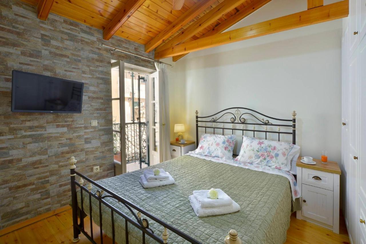 Corfu Espianade House公寓 外观 照片