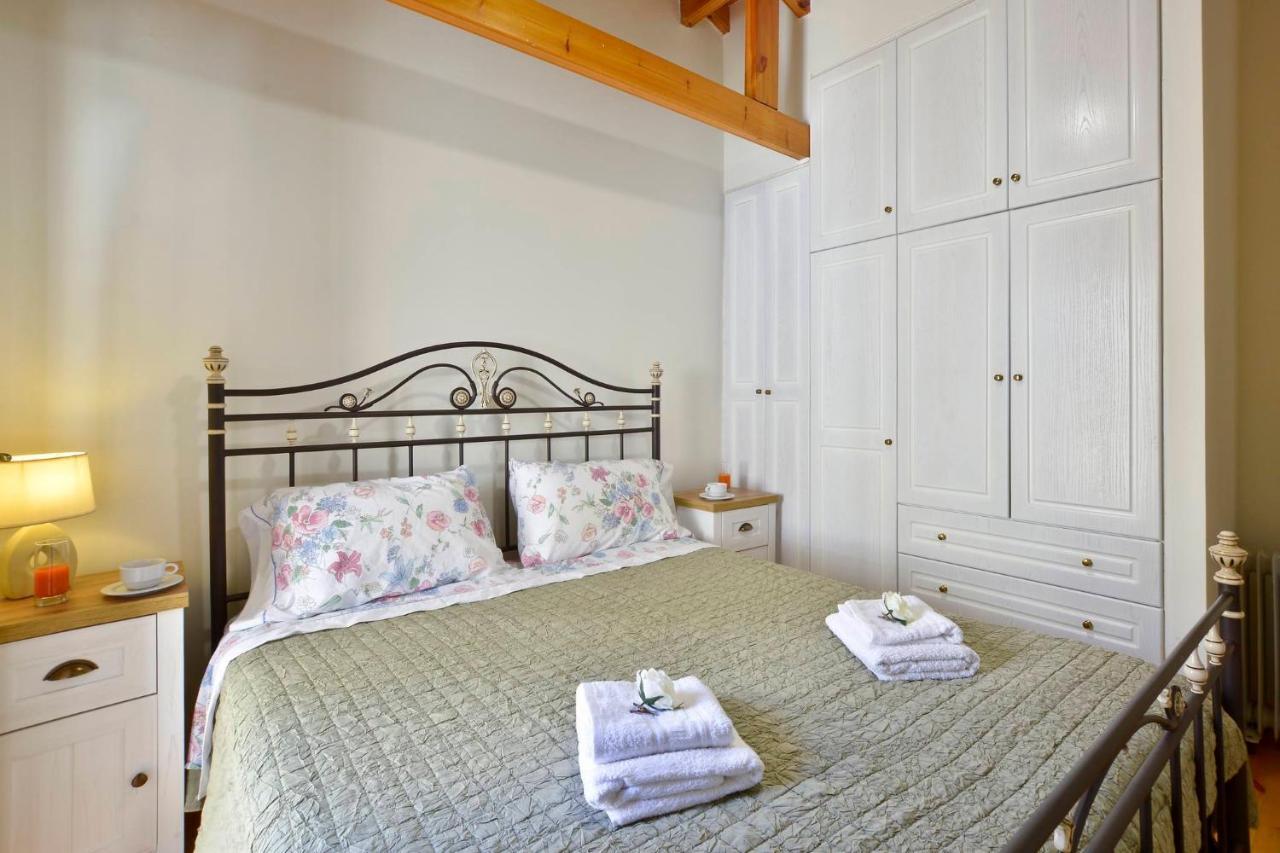 Corfu Espianade House公寓 外观 照片