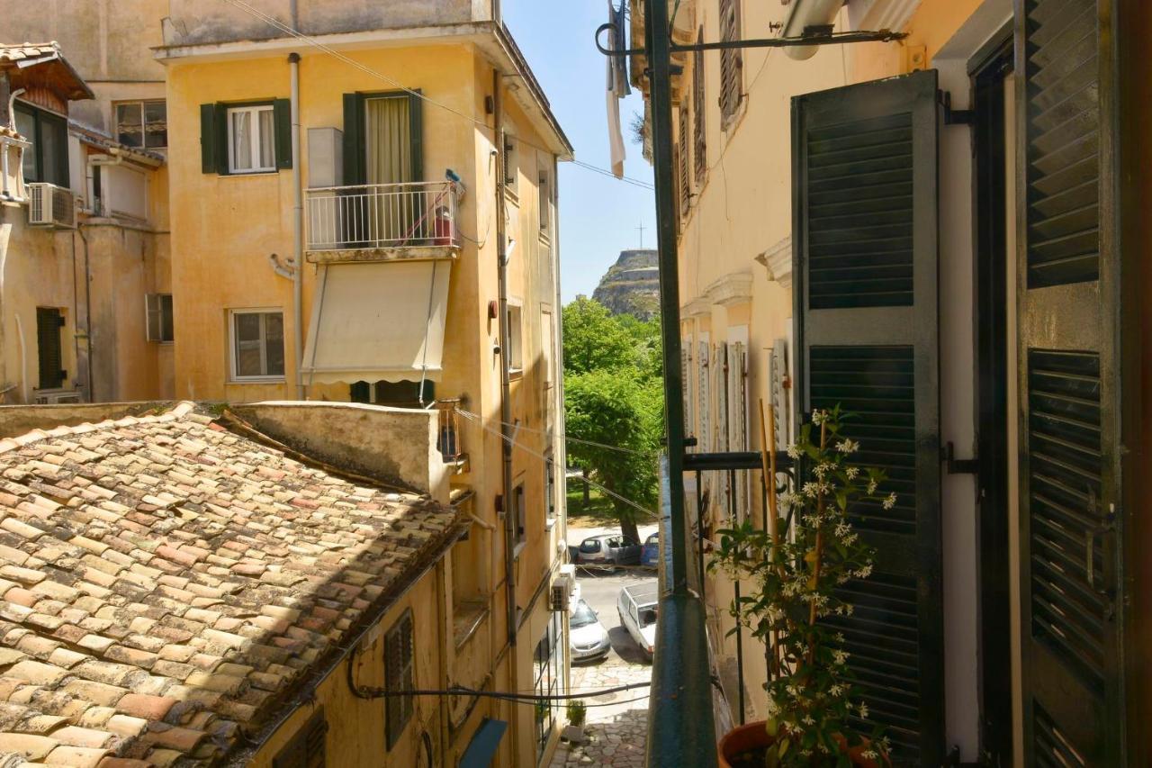 Corfu Espianade House公寓 外观 照片