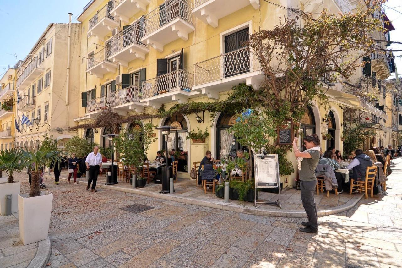 Corfu Espianade House公寓 外观 照片
