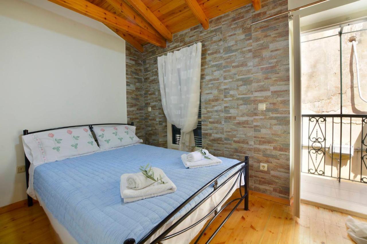 Corfu Espianade House公寓 外观 照片