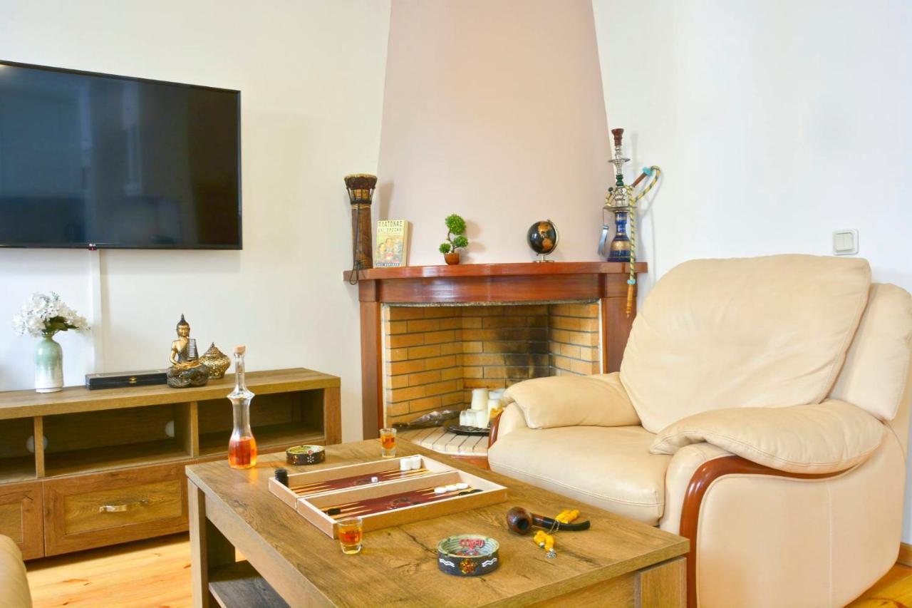 Corfu Espianade House公寓 外观 照片