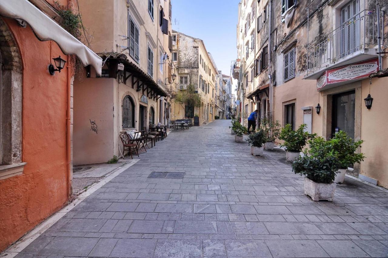 Corfu Espianade House公寓 外观 照片